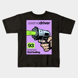 Swervedriver - Fanmade Kids T-Shirt